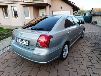 Predám Toyota Avensis 1.8 VVTi LPG BRC nová TK/EK - 6