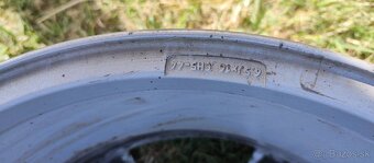 Alu kola 5x108 R16 Peugeot - 6