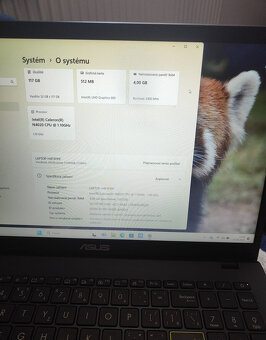 Asus notebook - 6