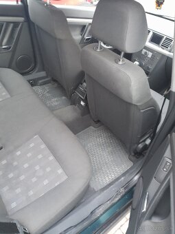 Opel vetra 1.9 110 kW 2007 - 6