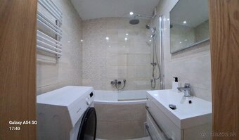 Prenájom 2izbového bytu 67m2 SNP Čadca - - 6
