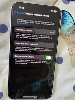 iPhone 13 128GB Starlight - 6