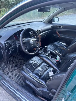 Predám VW PASSAT B5,5 96kw rok 2003 - 6