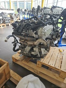 MOTOR CUD 4,2 TDI AUDI / PORSCHE - CCF 4,2 TDI - 6