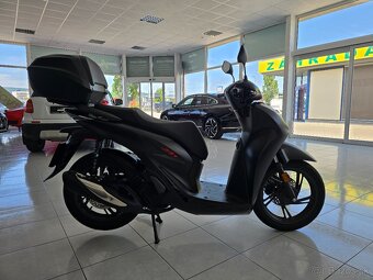 Honda SH 125 AD servisná knižka, SR, TOP stav - 6
