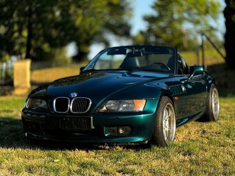 BMW Z3 , IS 103 kw , M paket, Samosvor, - 6