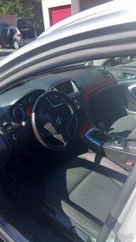 Opel Insignia 2011 - 6