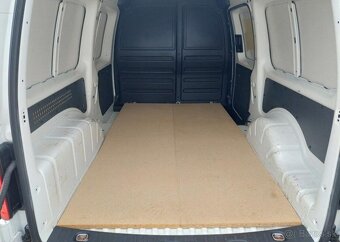 Volkswagen Caddy 2,0 TDI 4x2 nafta 75 kw - 6