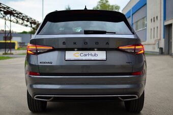 Škoda Kodiaq Sportline Facelift 2.0 TDI 4x4 147kW DSG |DPH| - 6