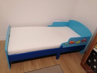 Detská posteľ. - 6