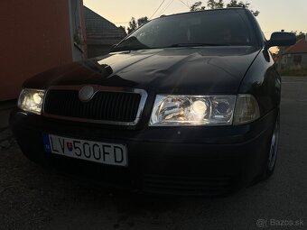 ✅ SKODA OCTAVIA 1.9 TDI Laurin&Klement - 6