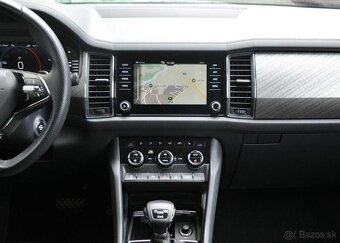 Škoda Kodiaq 2.0TDi STYLE 4X4 DSG 1M ČR 110 kw - 6