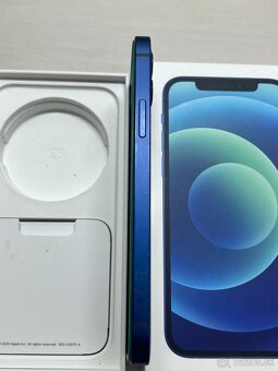 IPHONE 12 • 64GB • Modrá farba - 6