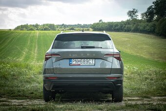 ŠKODA KAROQ 1.5 TSI 110kW ACT EVO DSG 2025 - 6
