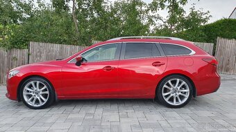Mazda 6 2.2 Skyactive - 2015 - 6