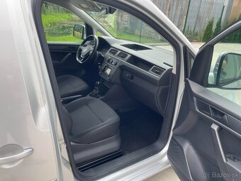 Predám VW Caddy 2,0 TDI (55kW), STK 1.7.2026 - 6