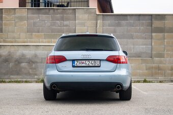 Audi A4 Avant 2008 /AJ NA SPLATKY/ - 6