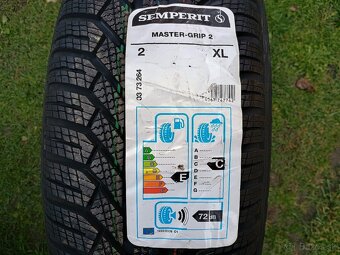 Zimné pneu Semperit 215/60 R16 - 6