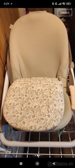 Jane fold kresielko 0/9kg top stav ako nové - 6