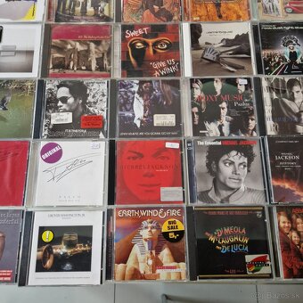 CD-čka...METALLIA,AC/DC,DOORS,TYPE O NEGATIVE,TWISTED SISTER - 6