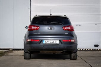 Kia Sportage 2.0 CRDi 4WD / AJ NA SPLÁTKY / - 6