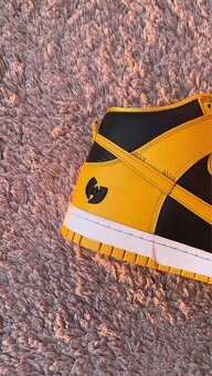 Nike Dunk High Wu-Tang 2024 - 6