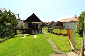 RODINNÝ DOM NA LIPTOVE V BLÍZKOSTI AQUAPARKU BEŠEŇOVÁ - 6