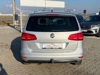 Volkswagen Sharan 2.0 TDI BMT CUP DSG 103kw AT6 5d. - 6