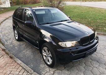 BMW X5 3.0 D AERO PACKET FACELIFT len 206000KM - 6