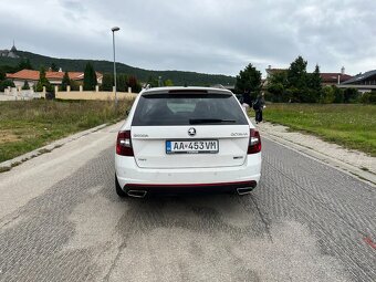 Škoda Octavia 2.0 TDI RS DSG 4x4 - 6