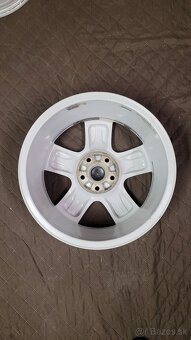Elektróny 5x112 R17 Škoda Scout - 6