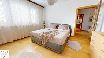 Z vchodu rovno do školy, na predaj praktický 3 izbový byt, A - 6