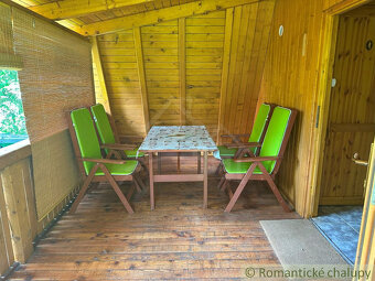 Kompletne zariadena chata blízko lyžiarskeho vleku Kokava- - 6