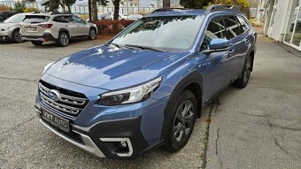 Subaru Outback 2.5i ES Touring AWD Lineartronic- Rezervované - 6