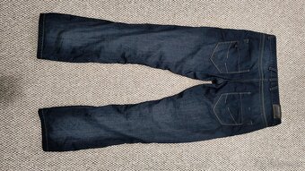 Predám kevlarové rifle na moto - 6