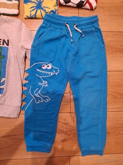 Balík oblečenia pre chlapca 116 a 122 - 6