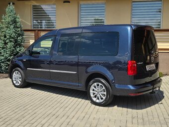 Volkswagen Caddy MAXI 2.0TDi 102k 5m. - 6