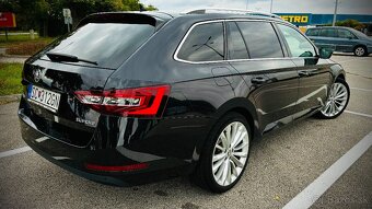 Predám Škoda Superb 3 Combi 2.0 TDI Style DSG - 6