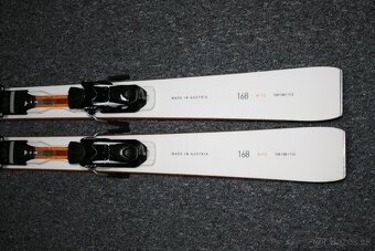 lyže Kastle 168 cm , din 12 - 6