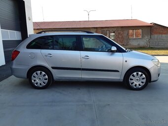 Škoda Fabia Combi 1.9 TDI PD Sport77KW - 6