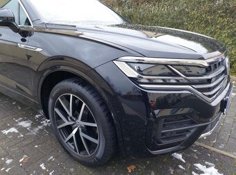 Volkswagen Touareg 3.0 V6 TDI R-Line 4Motion /vzduch +webast - 6