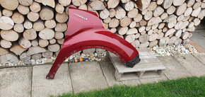 TOYOTA CH-R PREDNY NARAZNIK A BLATNIK - 6