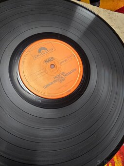 LP Hair 1968 - 6