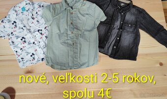 Predám oblečenie - 6