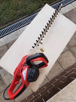 Nožnice na živý plot - 6