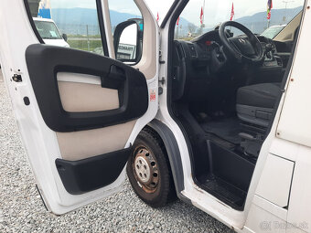 Fiat Ducato 2,3 MultiJet - Valník - 6