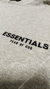 Essentails mikina - 6