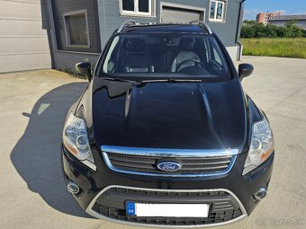 KUGA 2.0 TDCi TITANIUM PowerShift 4X4 - 6