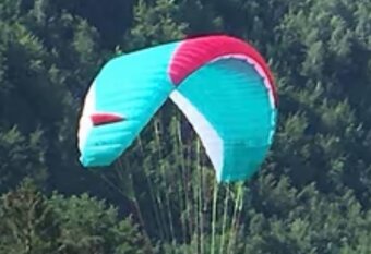 Paragliding Advance Alpha 6 26 - 6