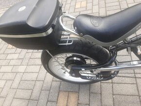 Chopper -elektro novo vyskladaný - 6